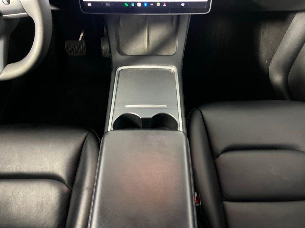 used 2021 Tesla Model Y car, priced at $27,273
