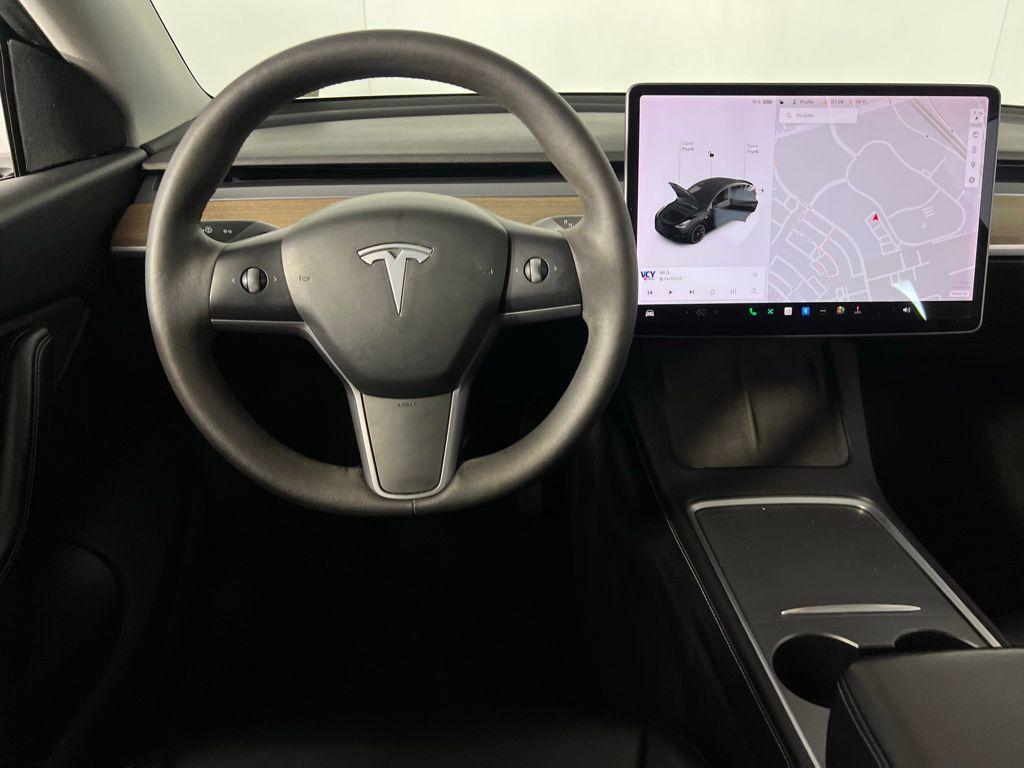 used 2021 Tesla Model Y car, priced at $27,273