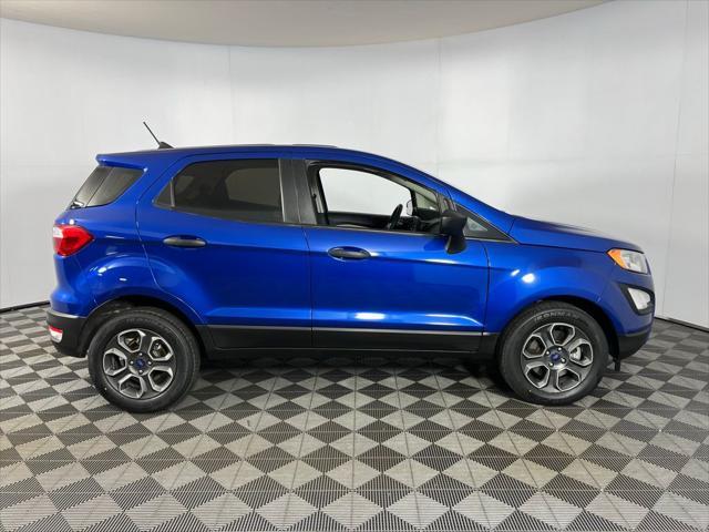 used 2021 Ford EcoSport car, priced at $14,973