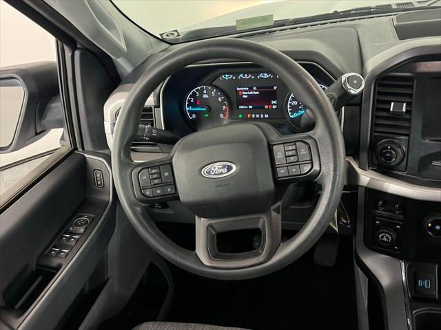 used 2022 Ford F-150 car, priced at $38,573