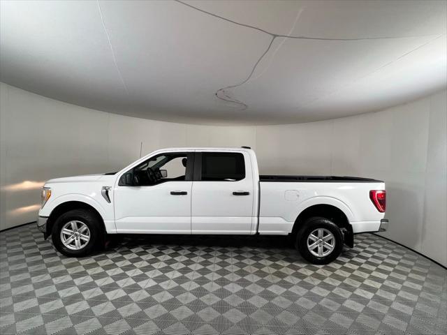 used 2022 Ford F-150 car, priced at $38,573