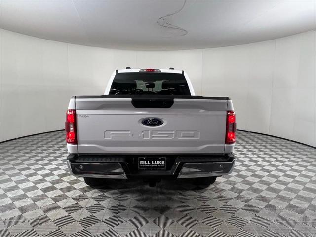 used 2022 Ford F-150 car, priced at $38,573