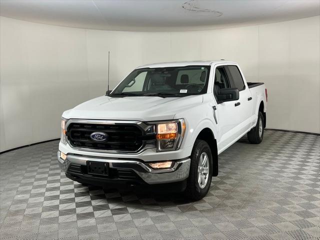 used 2022 Ford F-150 car, priced at $38,573