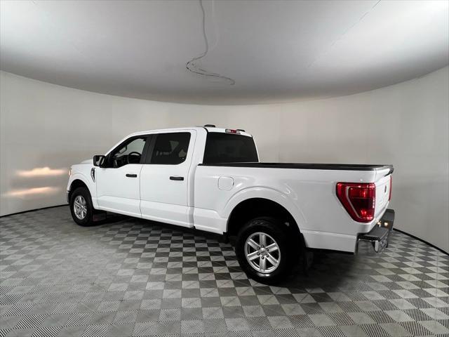 used 2022 Ford F-150 car, priced at $38,573