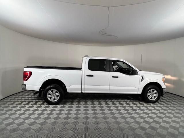 used 2022 Ford F-150 car, priced at $38,573