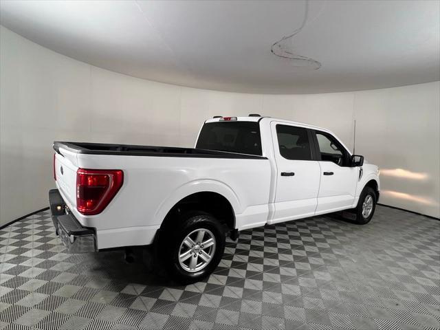 used 2022 Ford F-150 car, priced at $38,573