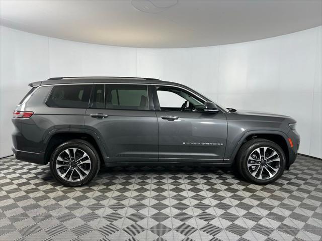 used 2023 Jeep Grand Cherokee L car, priced at $35,475