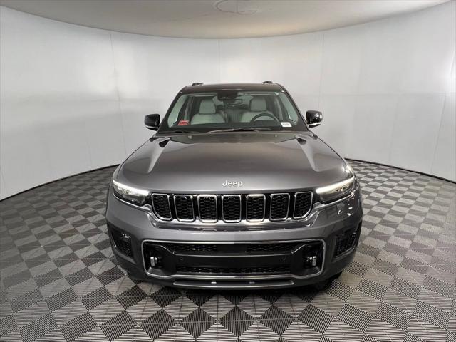 used 2023 Jeep Grand Cherokee L car, priced at $38,575