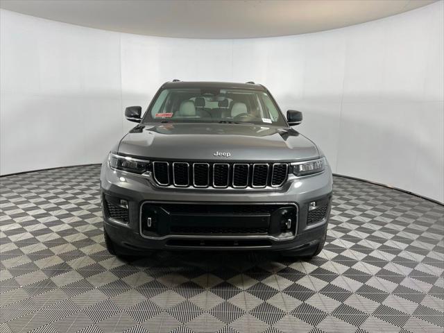 used 2023 Jeep Grand Cherokee L car, priced at $35,475