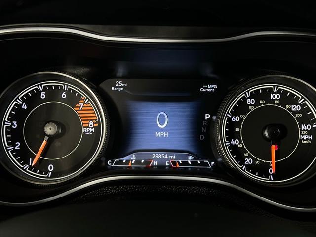 used 2022 Jeep Cherokee car, priced at $27,673
