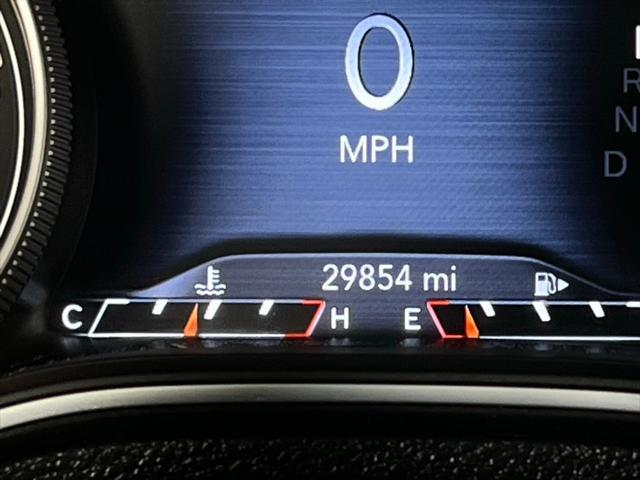 used 2022 Jeep Cherokee car, priced at $27,673