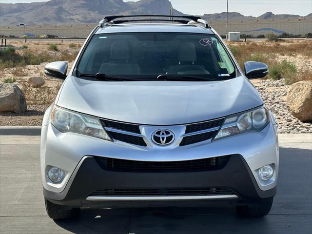 used 2015 Toyota RAV4 car, priced at $12,995