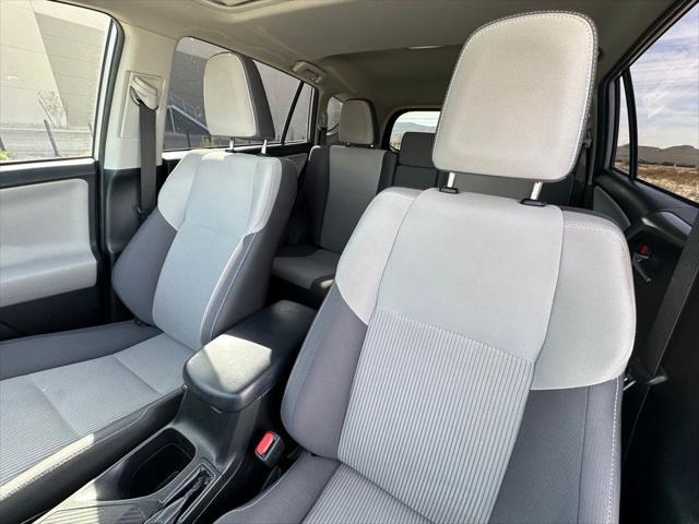 used 2015 Toyota RAV4 car, priced at $12,995