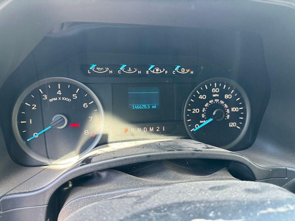 used 2018 Ford F-150 car, priced at $15,495