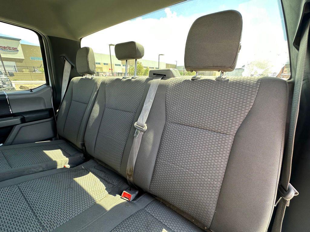 used 2018 Ford F-150 car, priced at $15,495