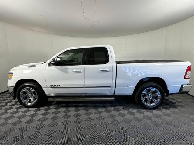 used 2020 Ram 1500 car, priced at $31,573