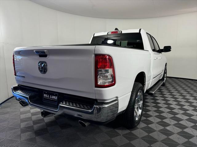 used 2020 Ram 1500 car, priced at $31,573