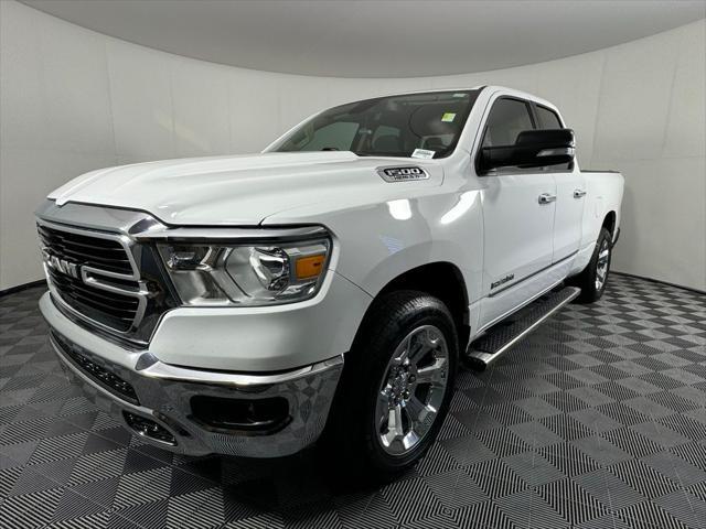 used 2020 Ram 1500 car, priced at $31,573