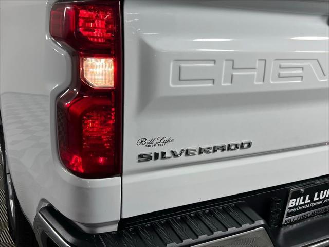 used 2024 Chevrolet Silverado 1500 car, priced at $29,573