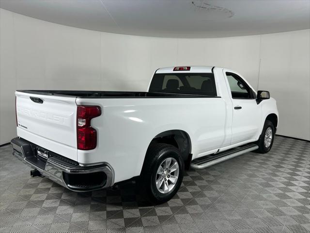 used 2024 Chevrolet Silverado 1500 car, priced at $29,573