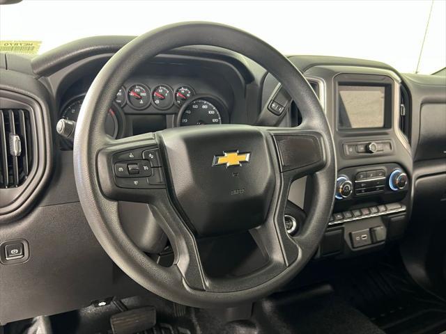 used 2024 Chevrolet Silverado 1500 car, priced at $29,573