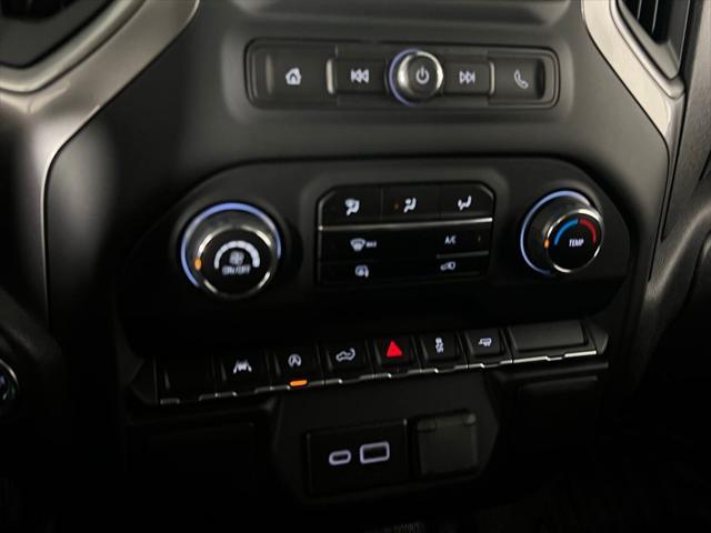 used 2024 Chevrolet Silverado 1500 car, priced at $29,573