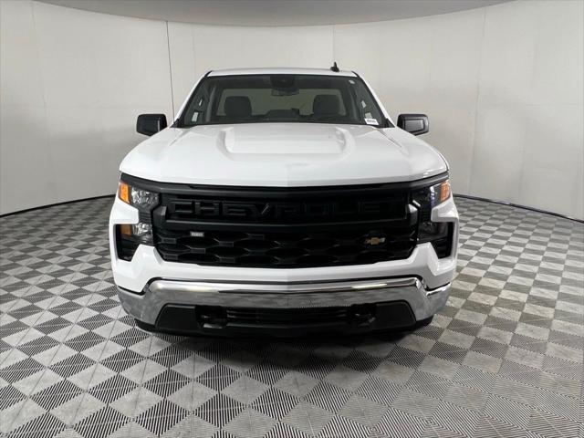 used 2024 Chevrolet Silverado 1500 car, priced at $29,573