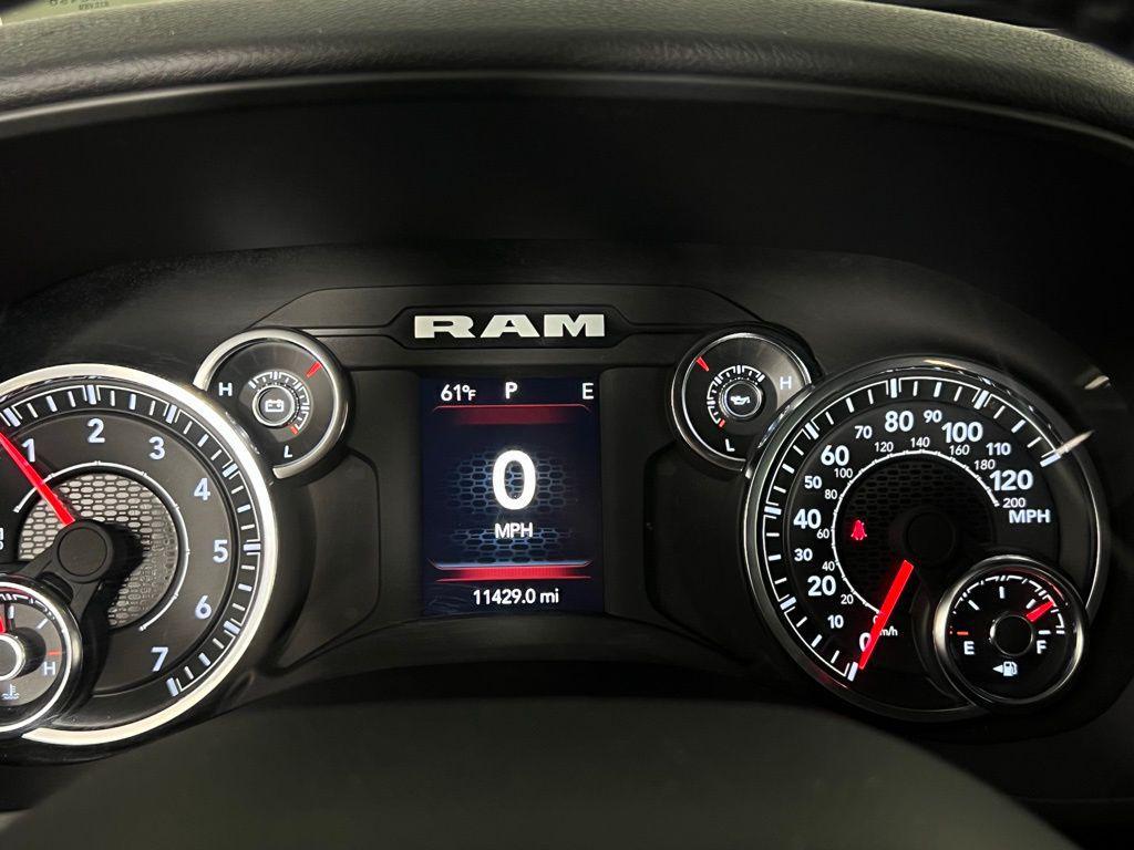 used 2024 Ram 2500 car, priced at $41,373