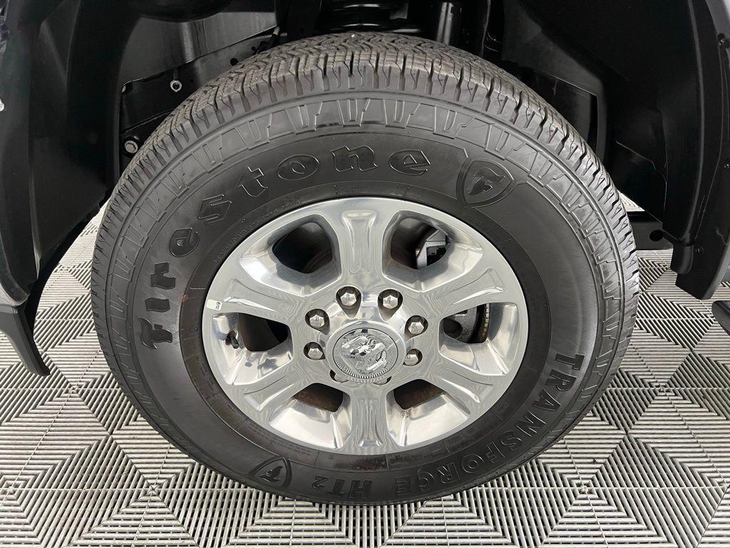 used 2024 Ram 2500 car, priced at $41,373