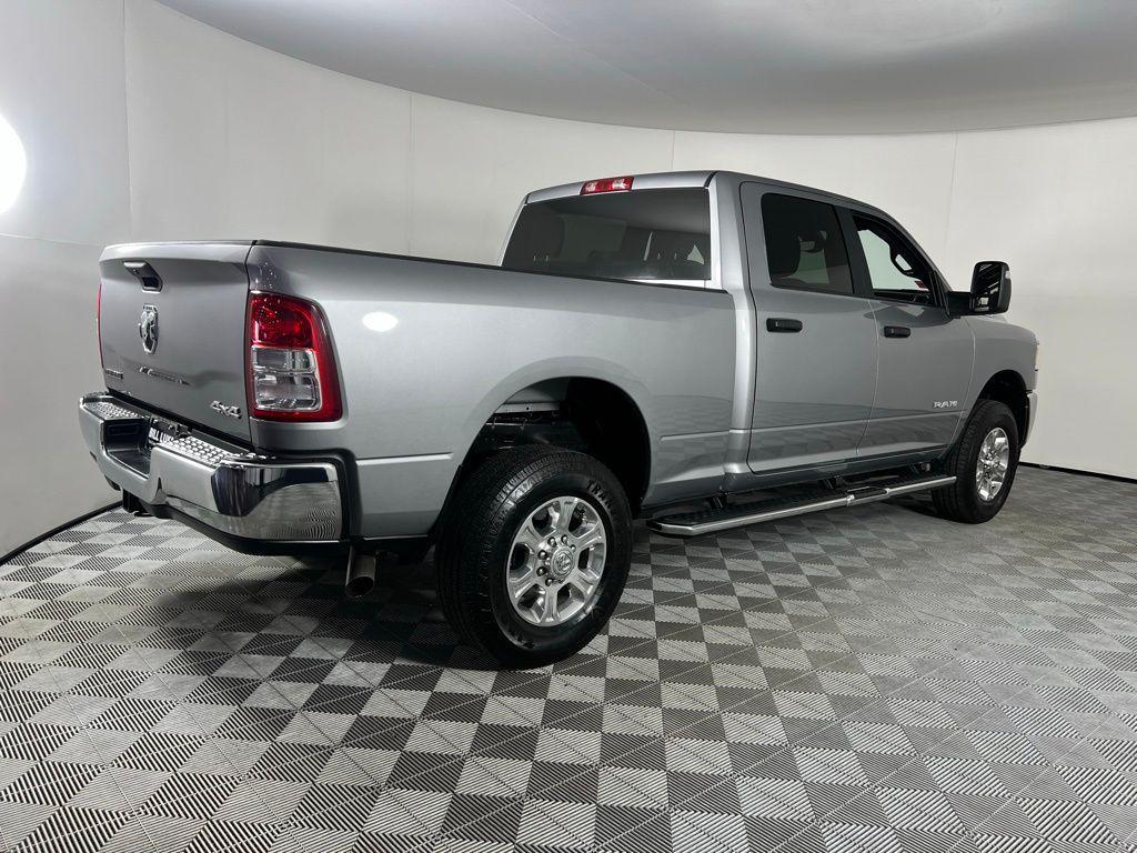 used 2024 Ram 2500 car, priced at $41,373