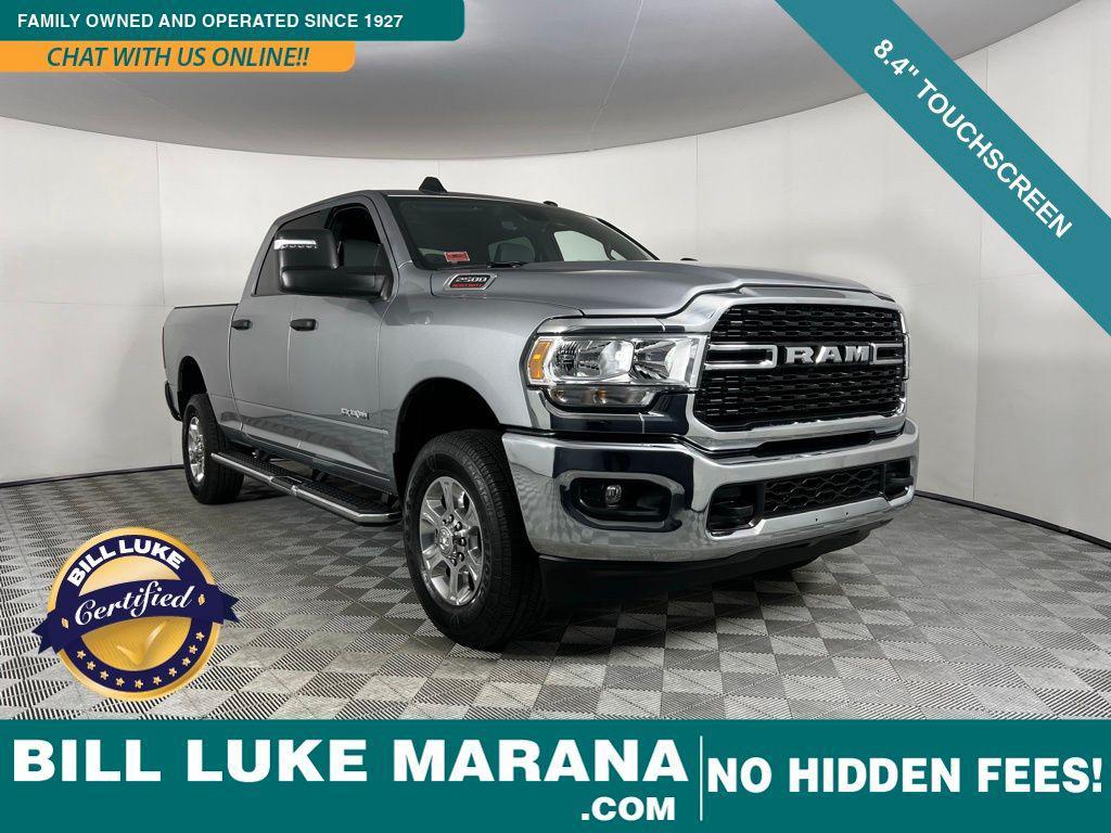 used 2024 Ram 2500 car, priced at $41,373