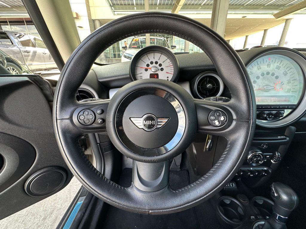 used 2013 MINI Hardtop car, priced at $9,995