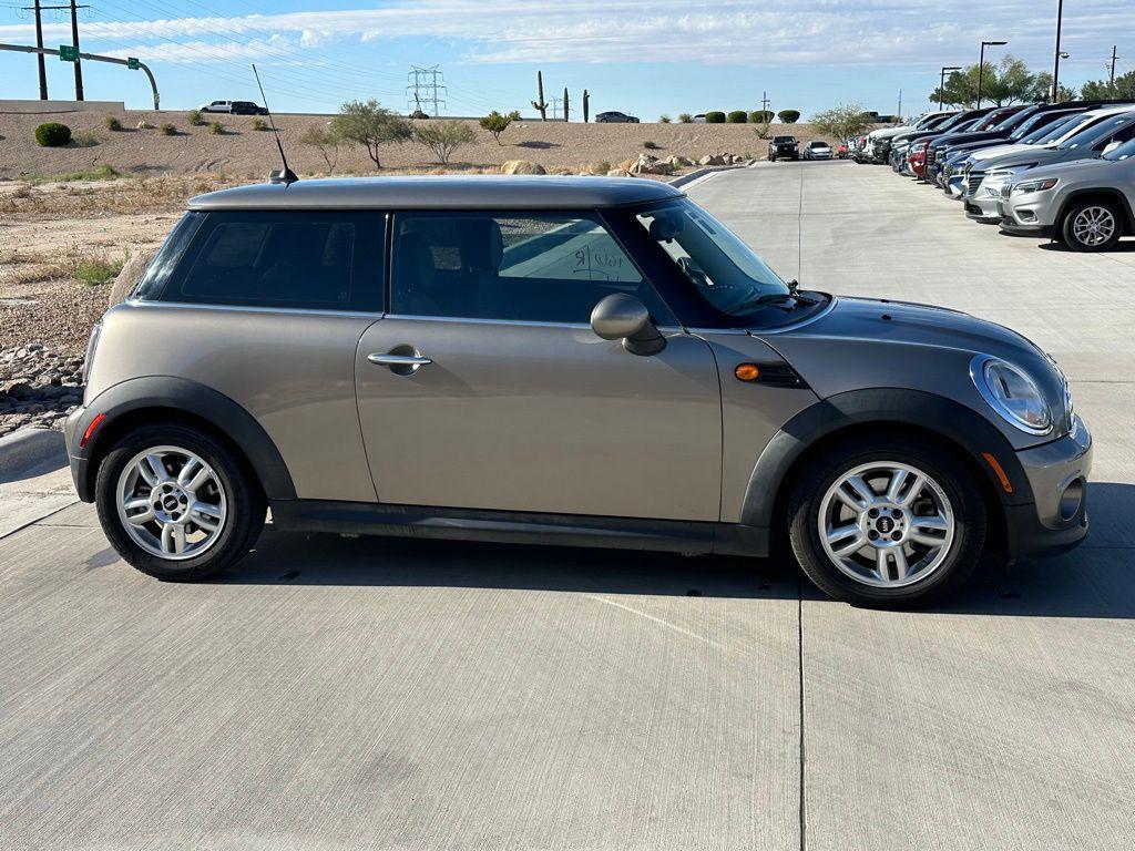 used 2013 MINI Hardtop car, priced at $9,995