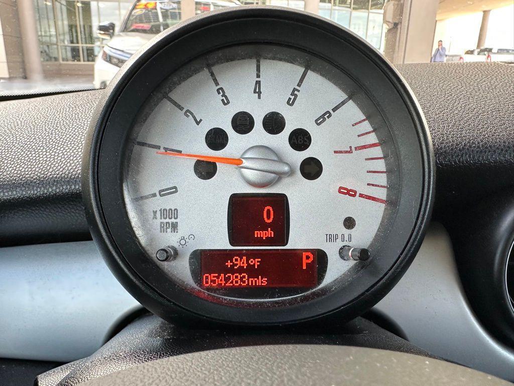 used 2013 MINI Hardtop car, priced at $9,995