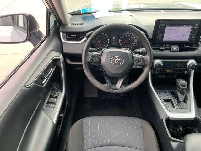 used 2022 Toyota RAV4 car, priced at $24,773