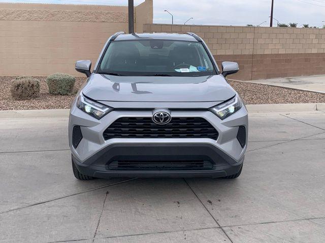 used 2022 Toyota RAV4 car, priced at $24,773