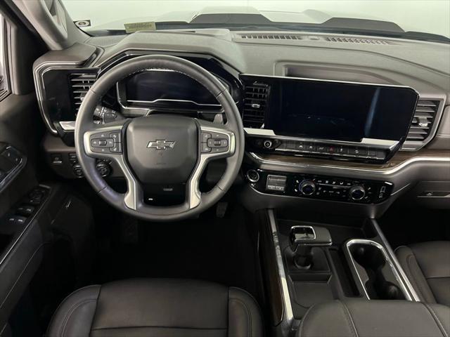 used 2023 Chevrolet Silverado 1500 car, priced at $52,673