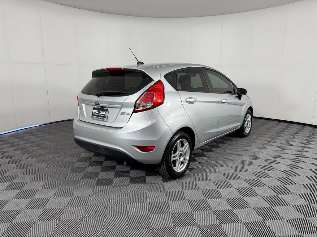 used 2019 Ford Fiesta car, priced at $9,995
