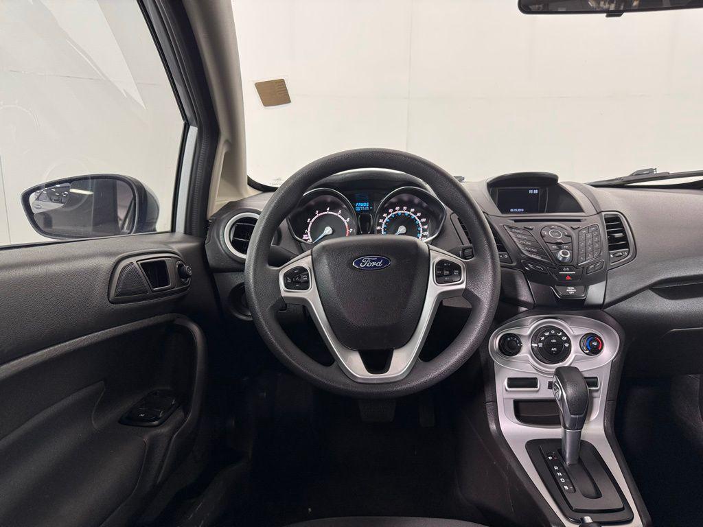 used 2019 Ford Fiesta car, priced at $9,995