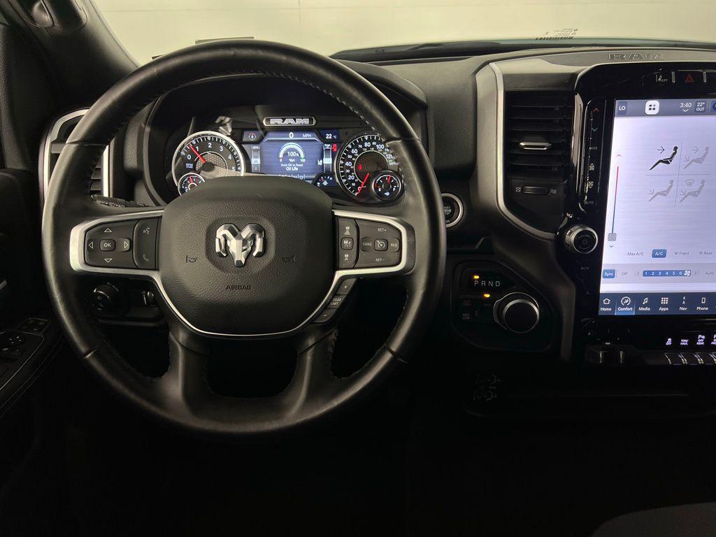 used 2024 Ram 2500 car, priced at $40,673