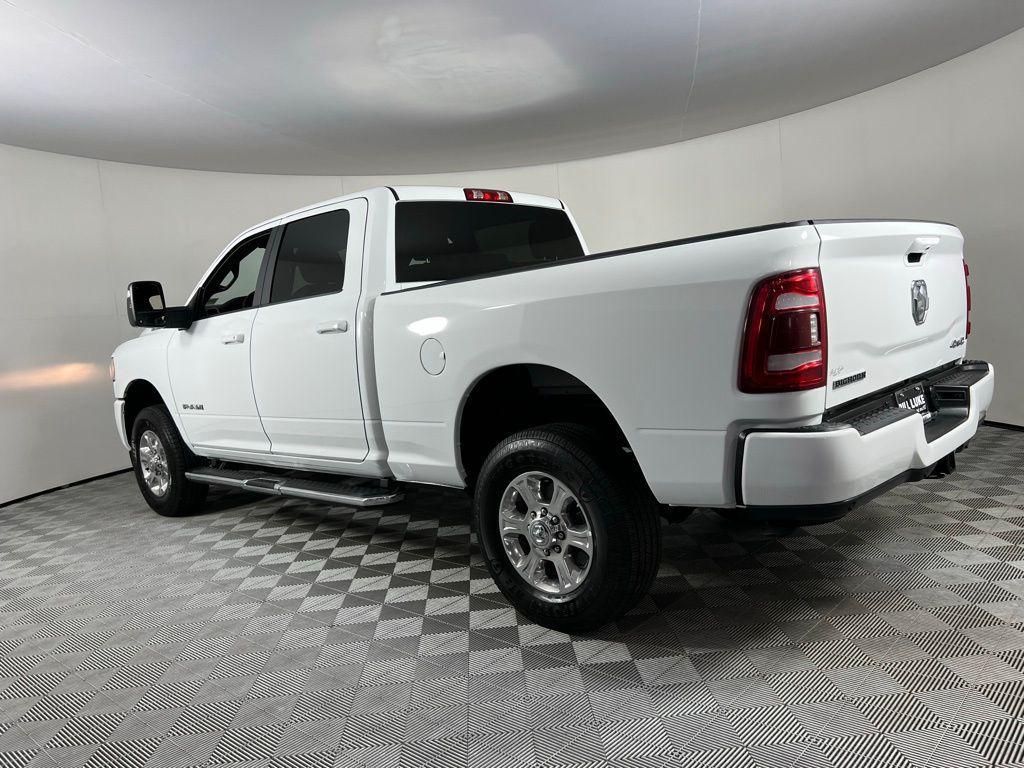 used 2024 Ram 2500 car, priced at $40,673