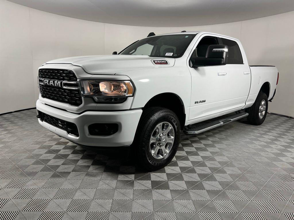 used 2024 Ram 2500 car, priced at $40,673