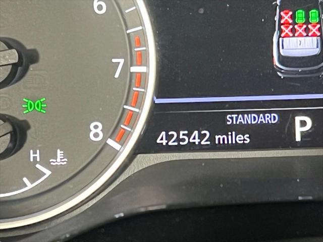 used 2022 Nissan Pathfinder car, priced at $23,675