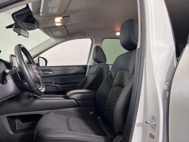 used 2022 Nissan Pathfinder car, priced at $23,675