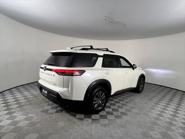used 2022 Nissan Pathfinder car, priced at $23,675
