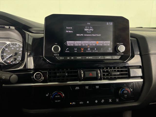 used 2022 Nissan Pathfinder car, priced at $23,675