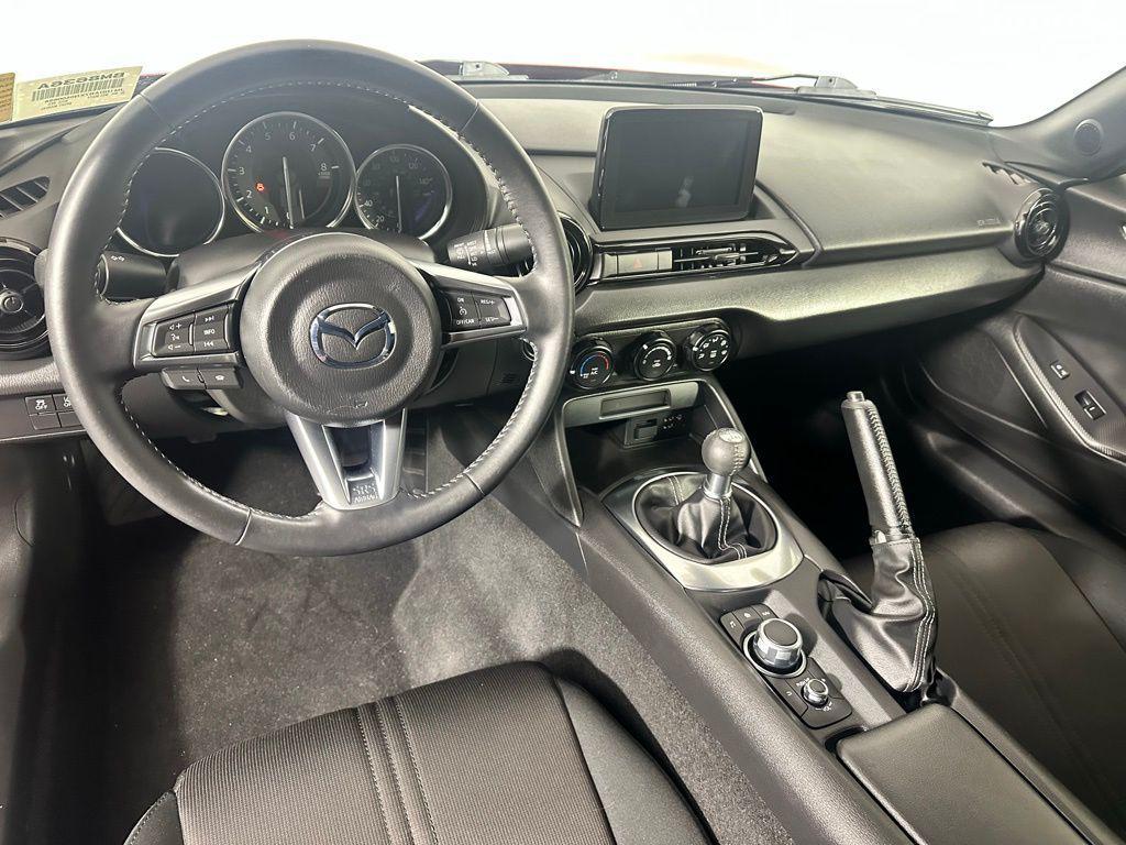 used 2022 Mazda MX-5 Miata car, priced at $25,073