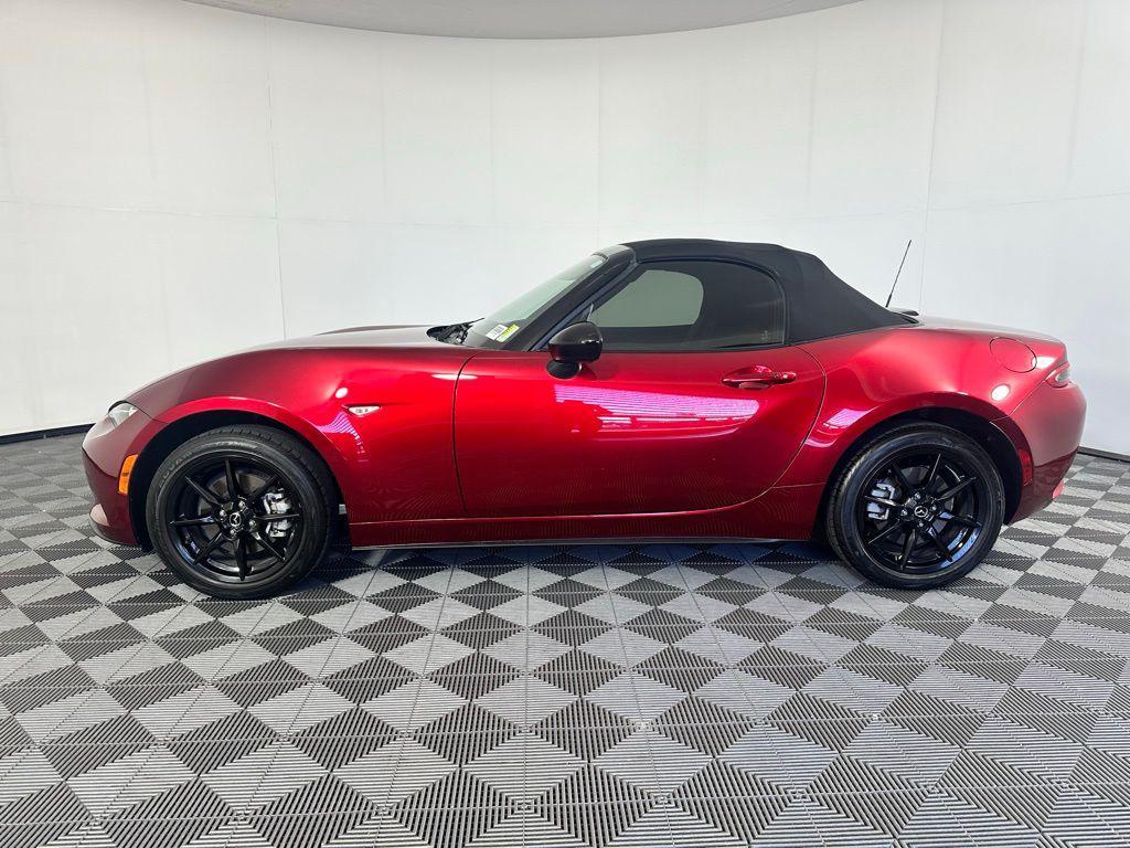 used 2022 Mazda MX-5 Miata car, priced at $25,073