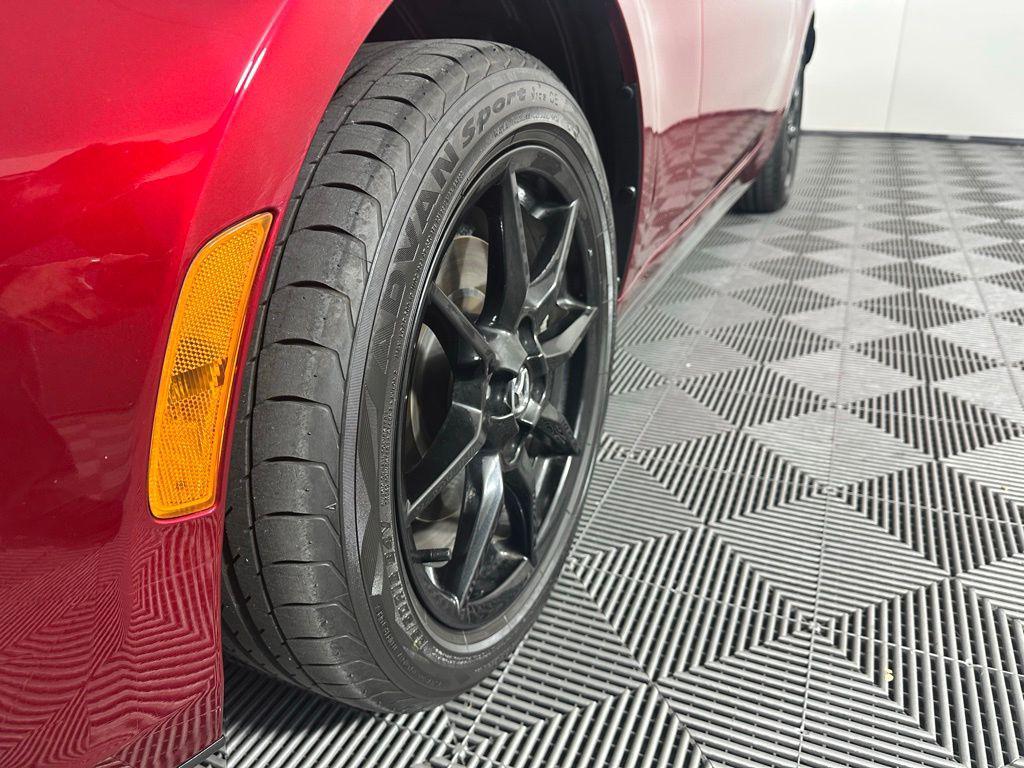used 2022 Mazda MX-5 Miata car, priced at $25,073
