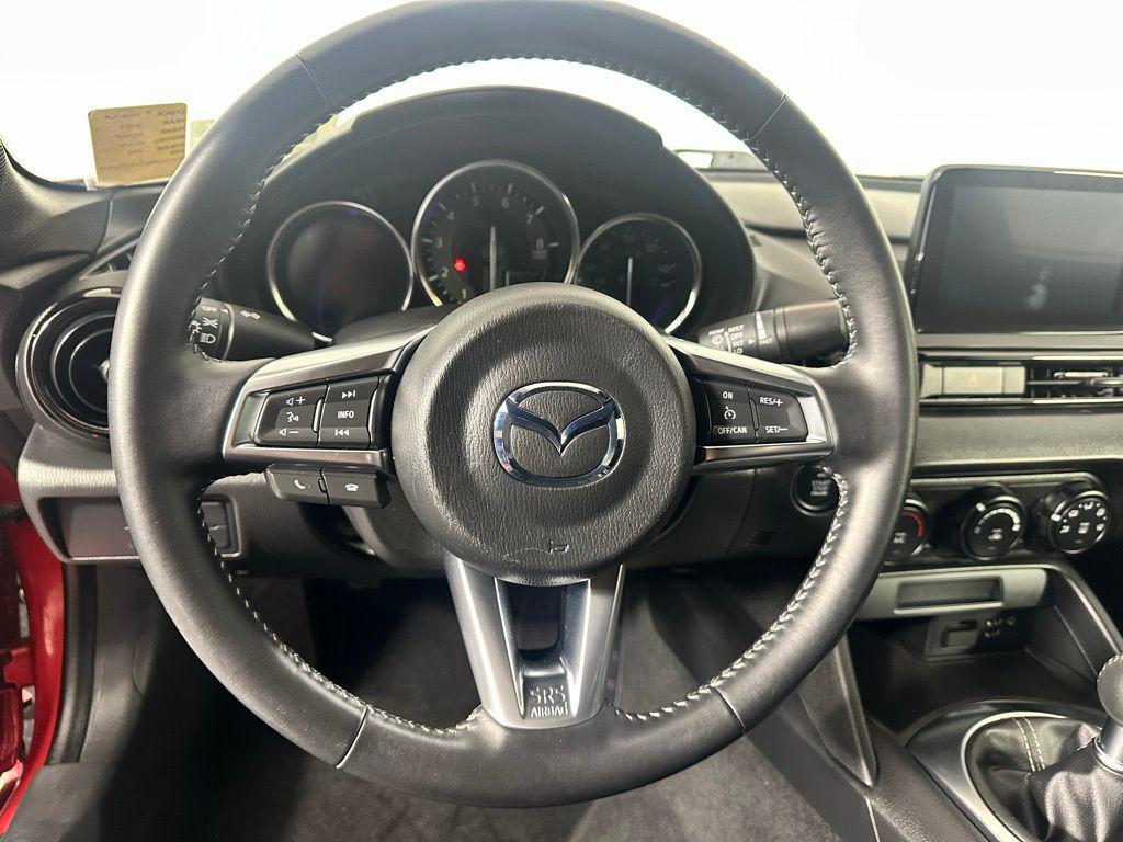 used 2022 Mazda MX-5 Miata car, priced at $25,073